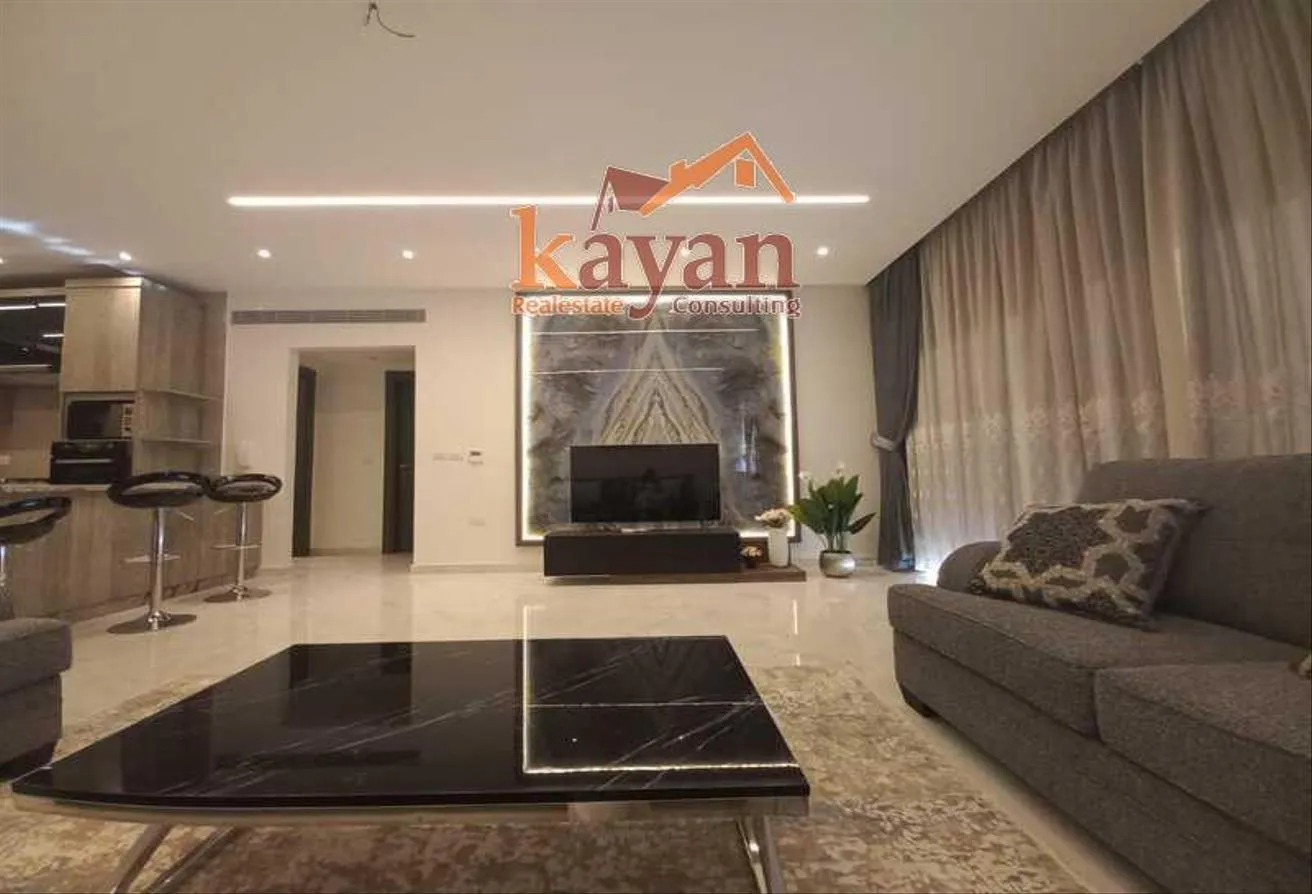 Rent in Azad: Modern furnished apartment for rent in Azad, Fifth