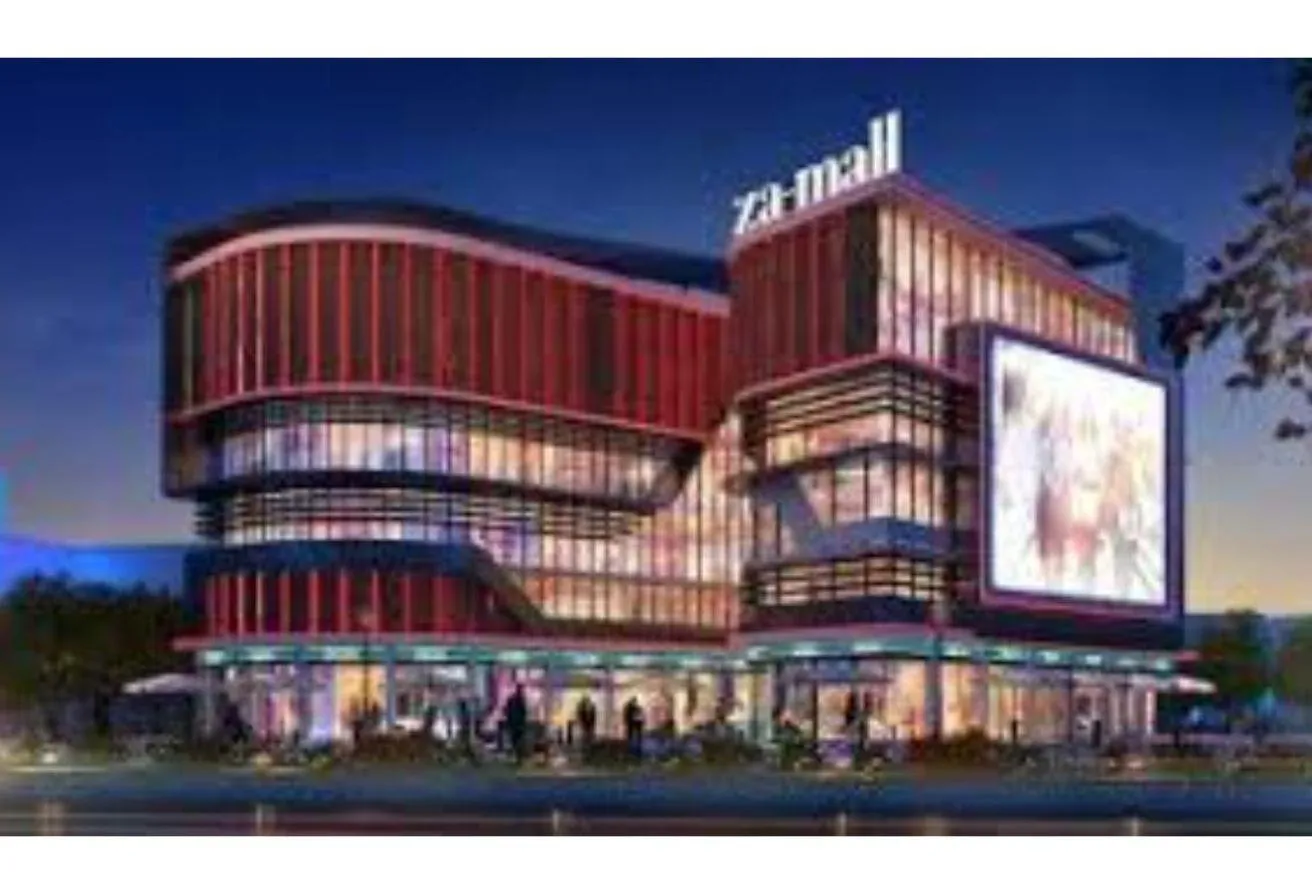 Sale in Za Mall: your shop RTM in the ZA Mall project
