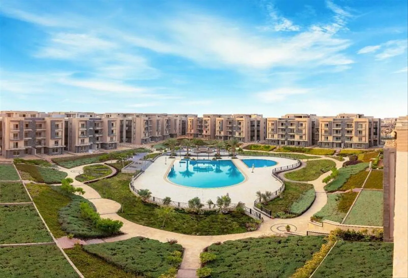Sale in Galleria Moon Valley: Penthouse with pool ( 4 Bed ) Galleria Moon Valley