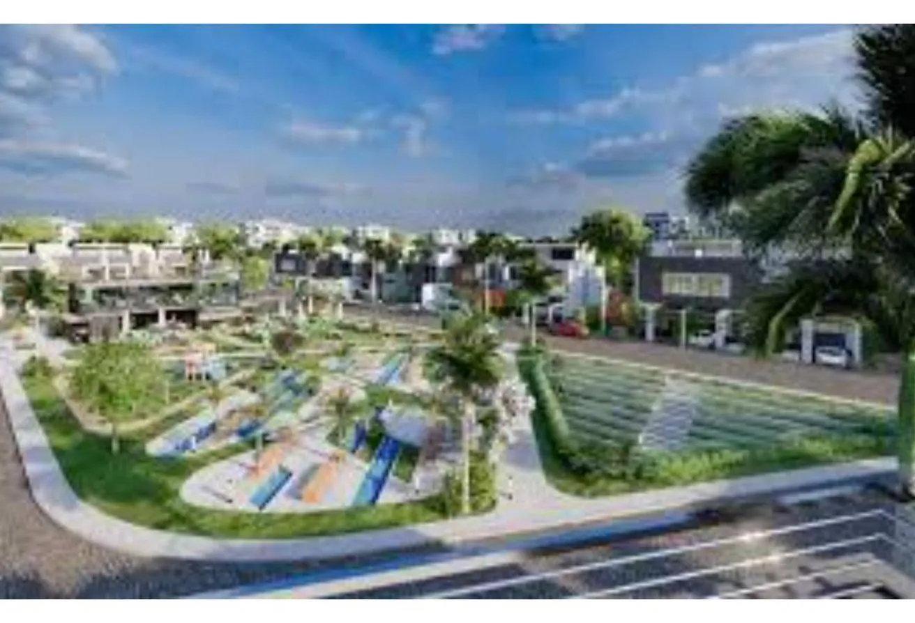 Sale in Genista: Semi-finished apartment in Genista Zayed project
