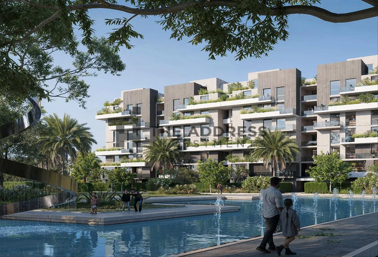 Sale in Mountain View iCity: limited units in New Cairo with best payment