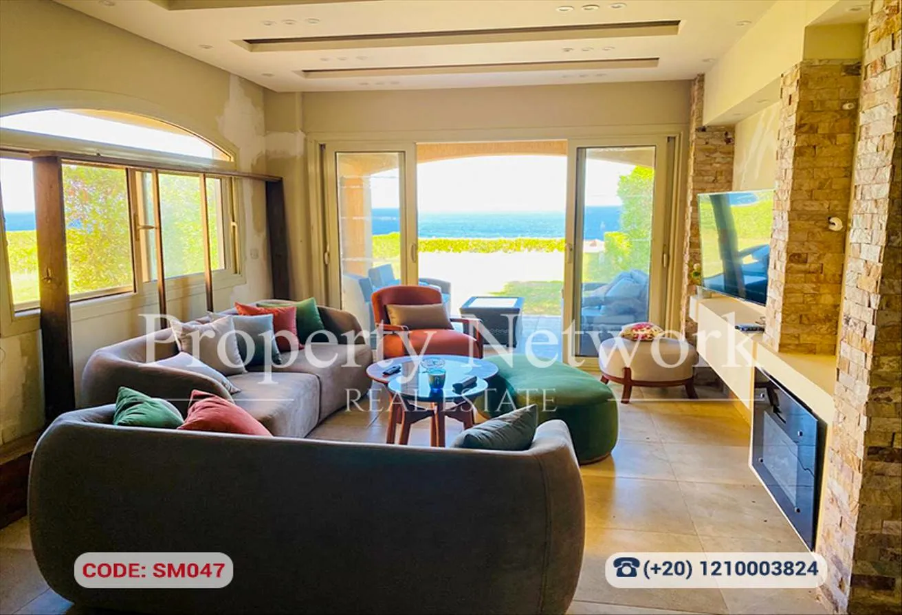 Rent in Telal Al Sokhna: Twin House 140 m² for Rent in Telal El Sokhna.