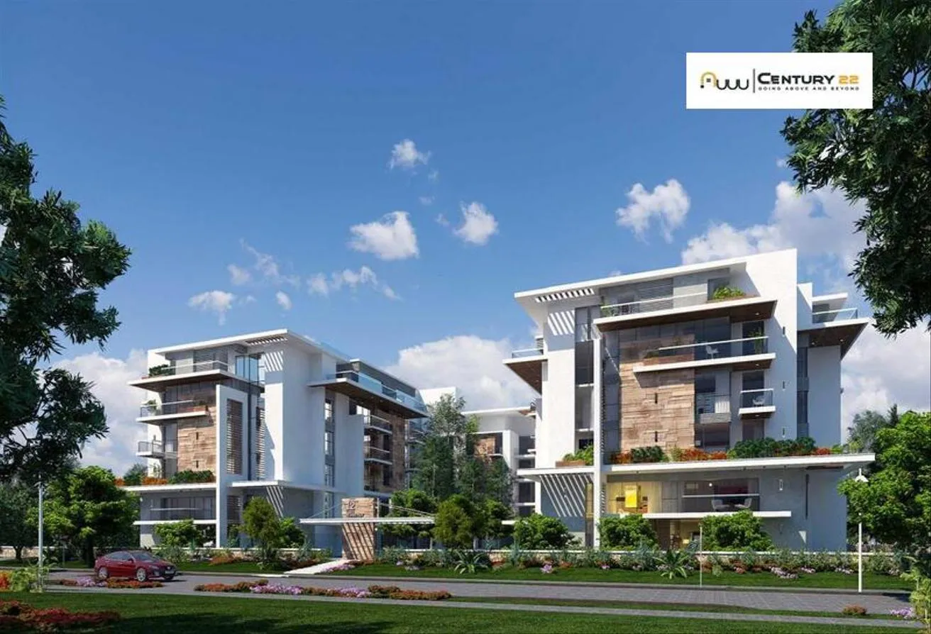 Sale in Mountain View iCity: Villa for sale in installments in Mountain View iC