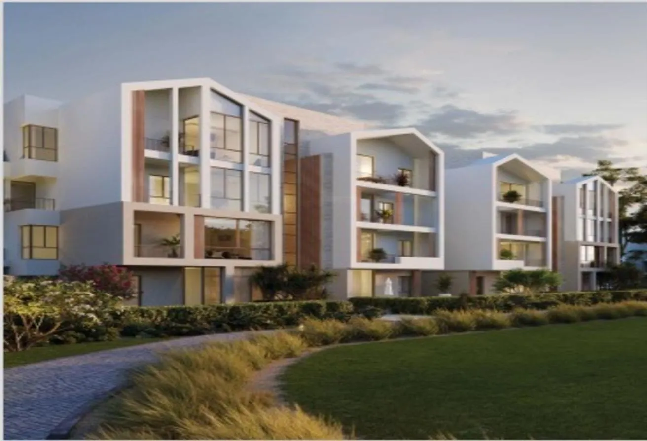 Sale in Sodic West: home 1 bed in compund karmel sodic zayed