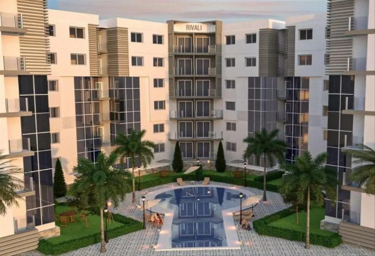 Sale in Rivali: Apartment for sale in Revali in installments
