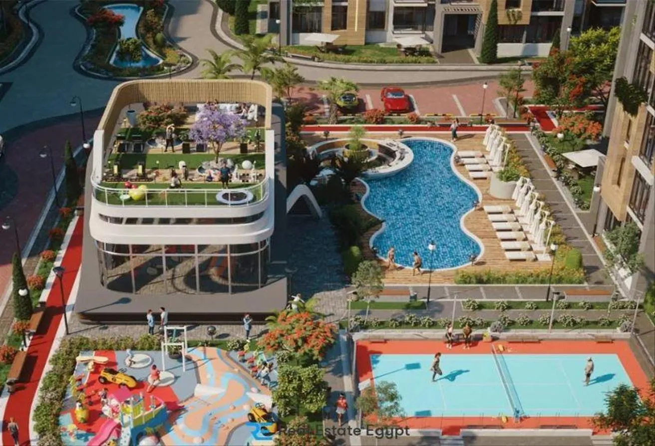 Sale in Valencia Valley: For quick sale in Valencia Valley Compound, Fifth