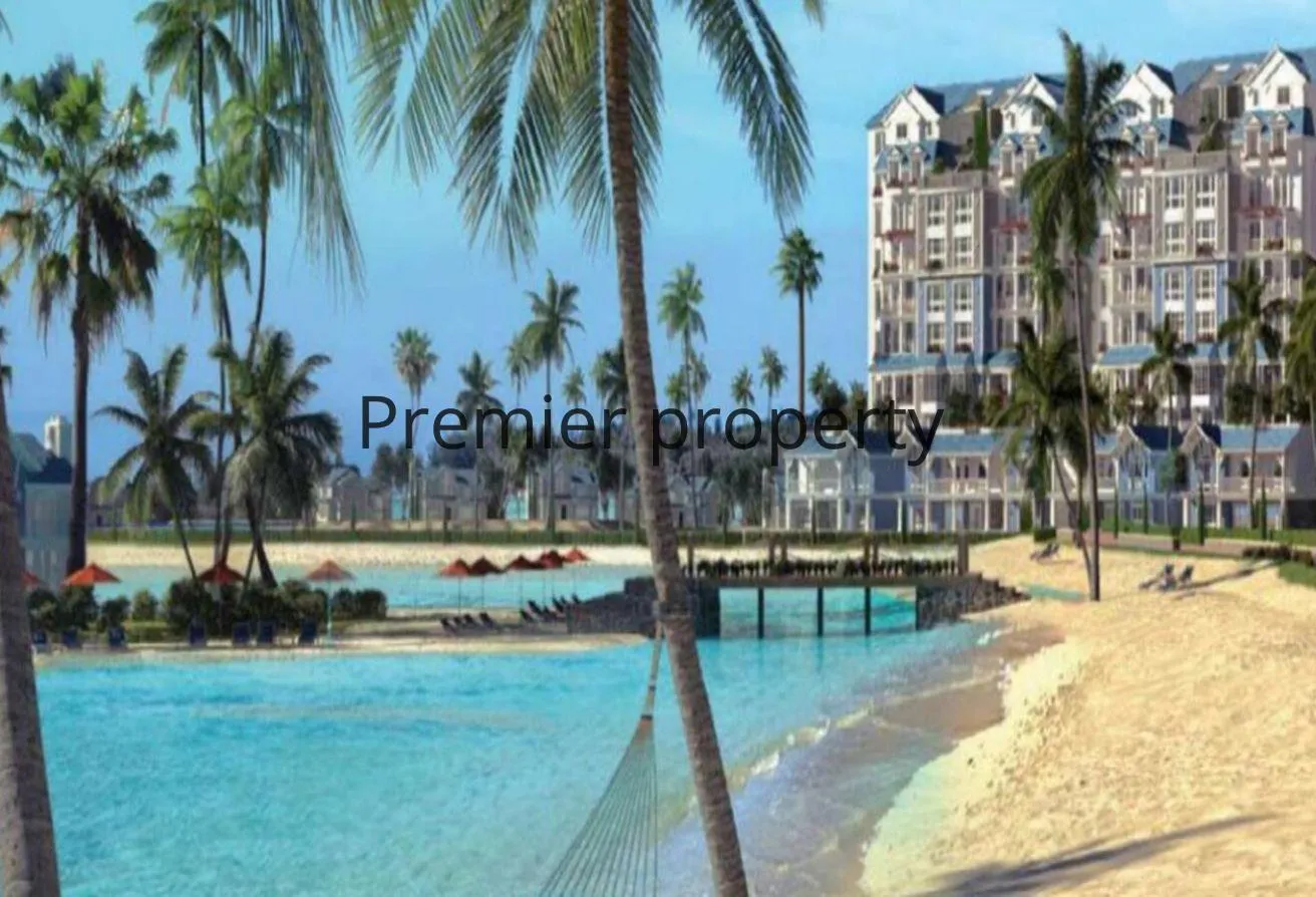 Sale in Mountain View iCity: park villa 200m resale ready to deliver in icity