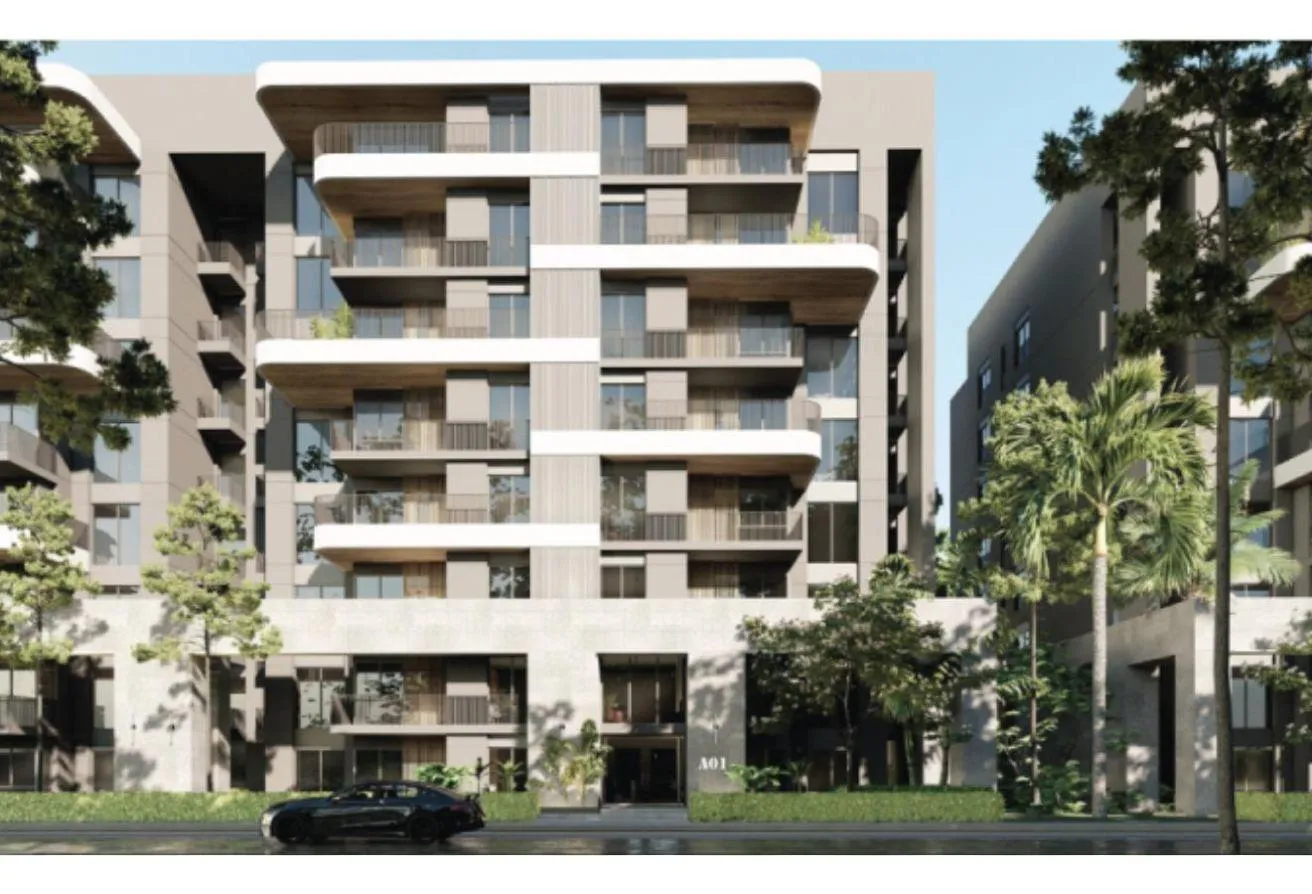 Sale in Qamary: Apartment in Qamari Compound with a 10% dp