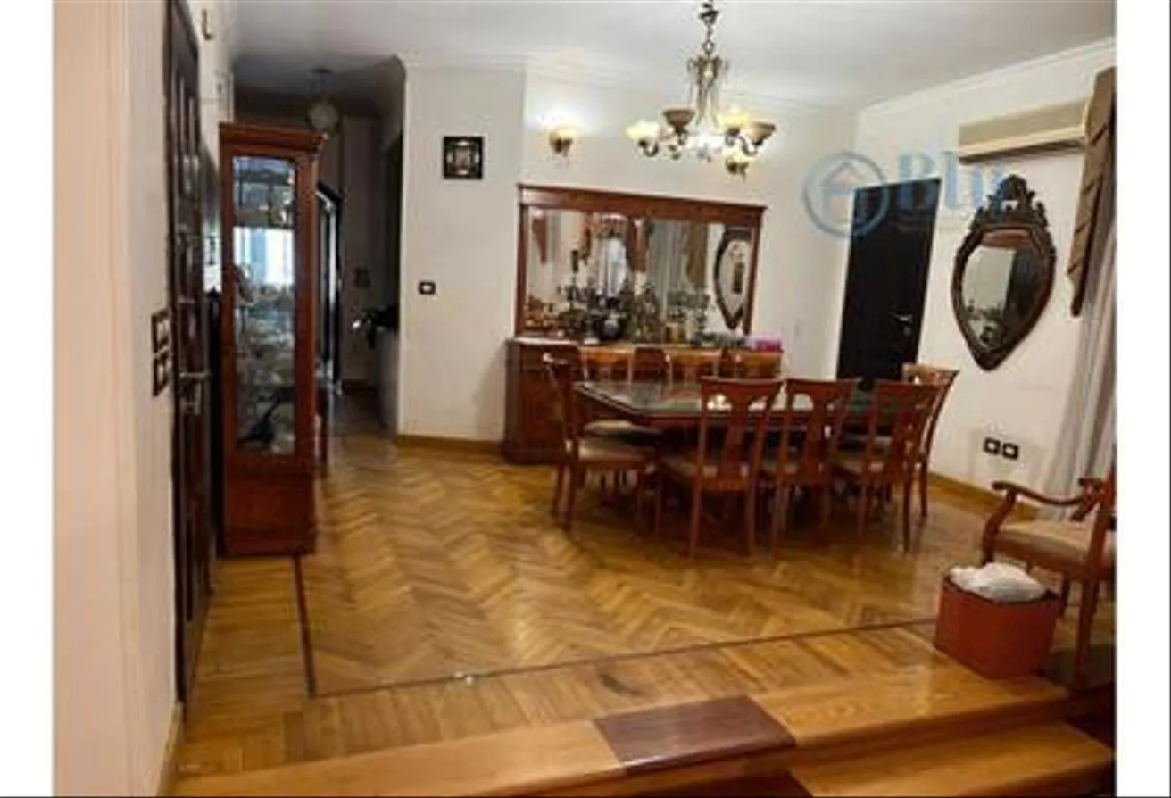 Sale in El Banafseg 12: Fully Finished Duplex+Garden Sale Prime Location