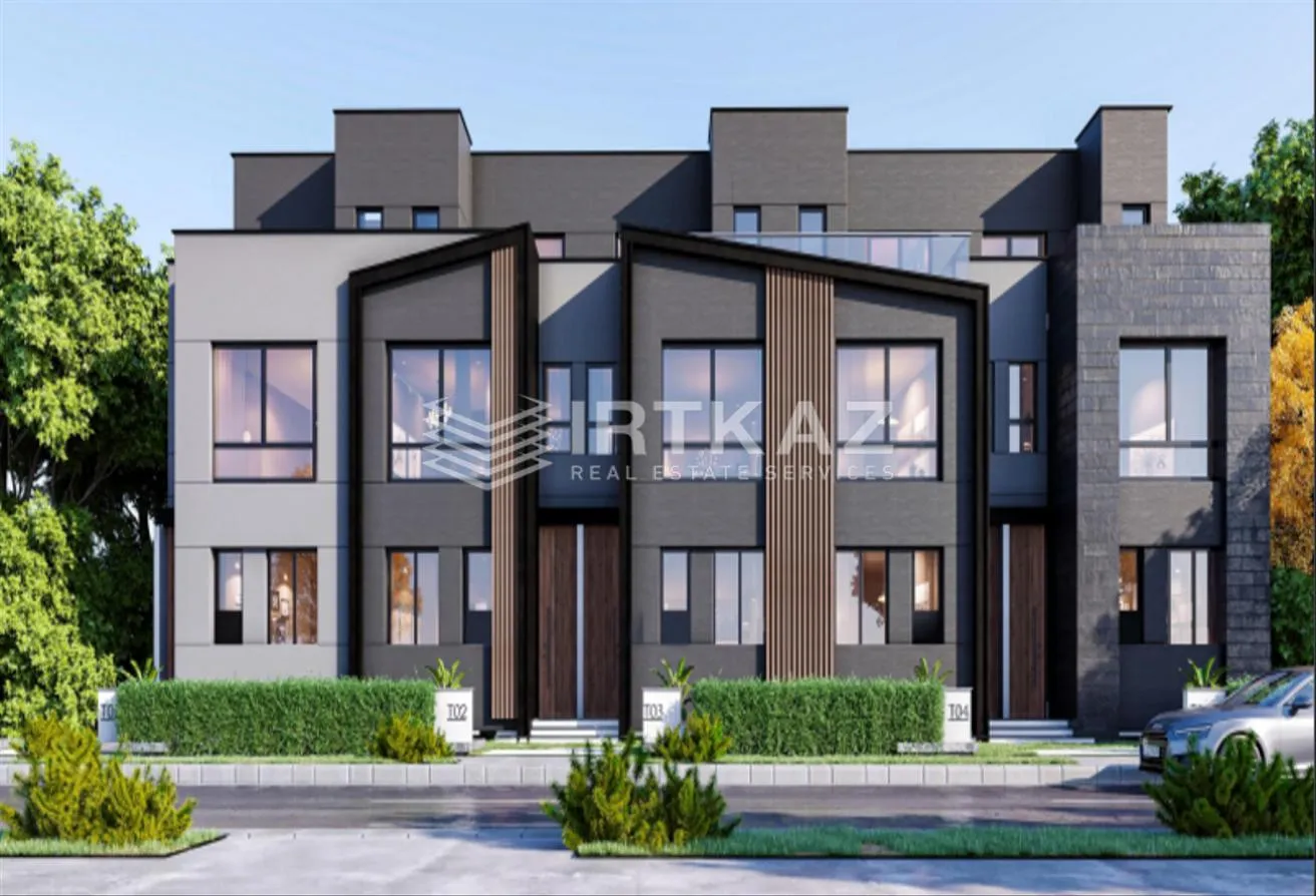 Sale in At East: town house with 0% down payment with ahly sabour