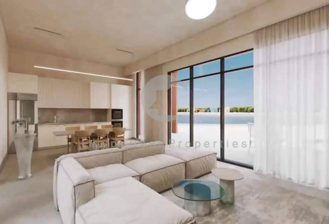 Sale in Shedwan Resort: For Sale Fully Finished  Apartment Shadwan Resort