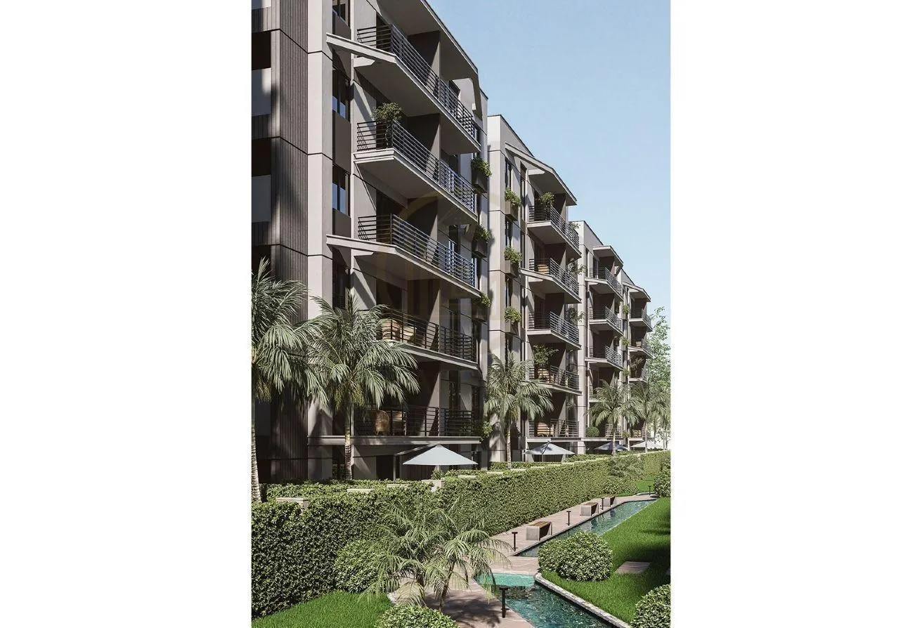 Sale in Isola Quattro: Apartment in Golden Square, 7y installments