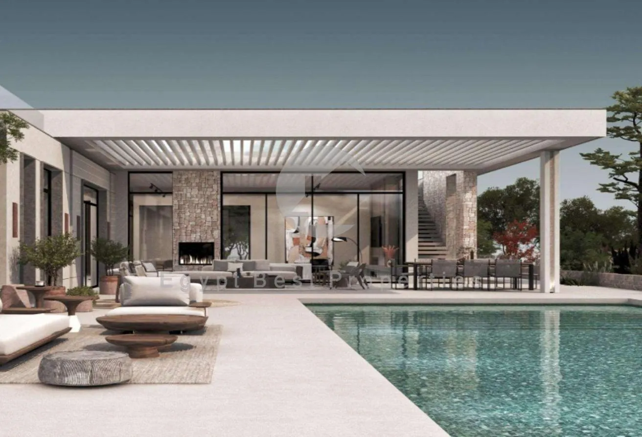 Sale in Modon West: Prime Location in West of Cairo for Standalone