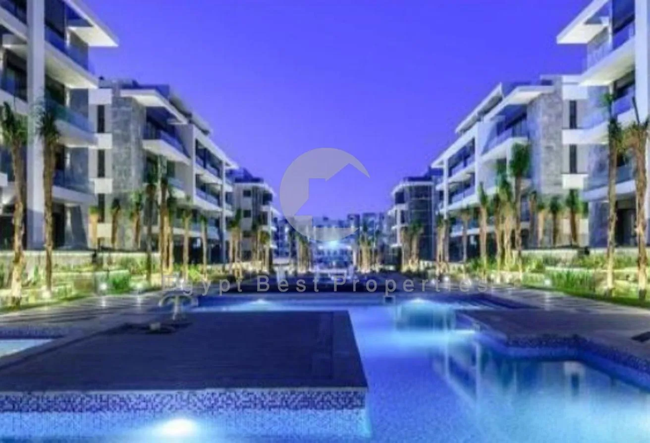 البيع في كريسينت واك: By La Vista Lowest Price Per Meter in New Cairo 