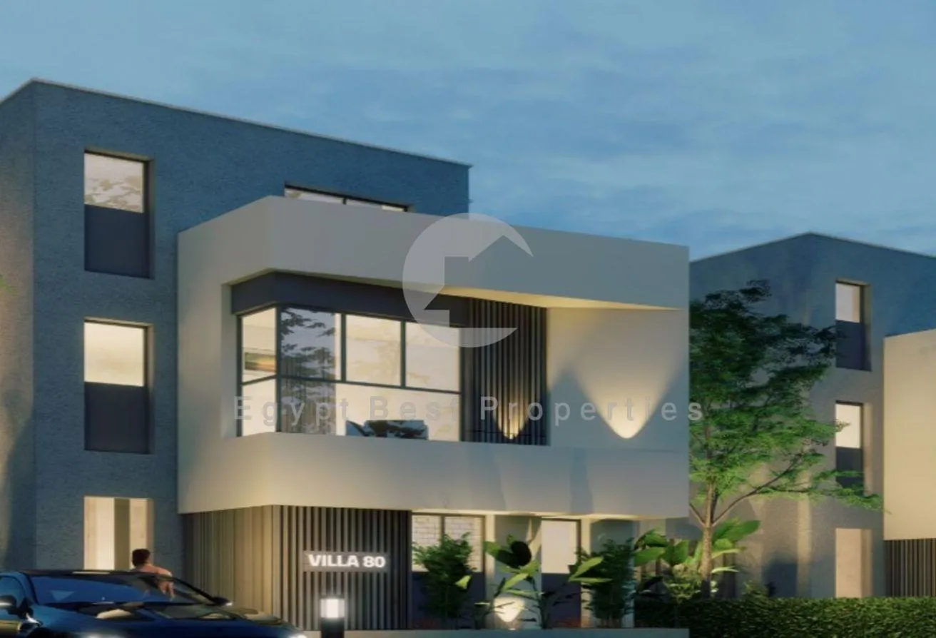 Sale in The brooks: Lowest Price for Standalone in New Cairo