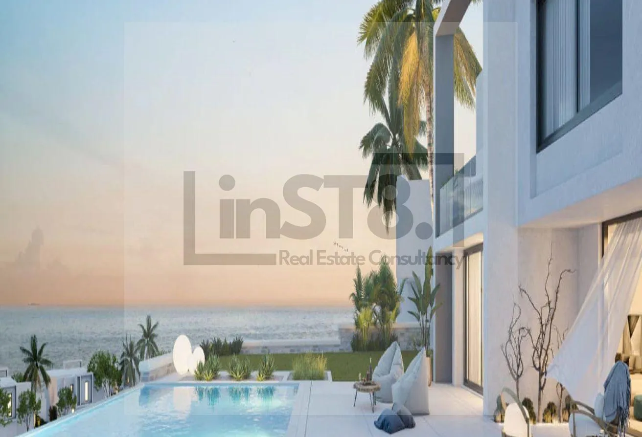 Sale in Solare: Lagoon view chalet for sale in Solare North Coast