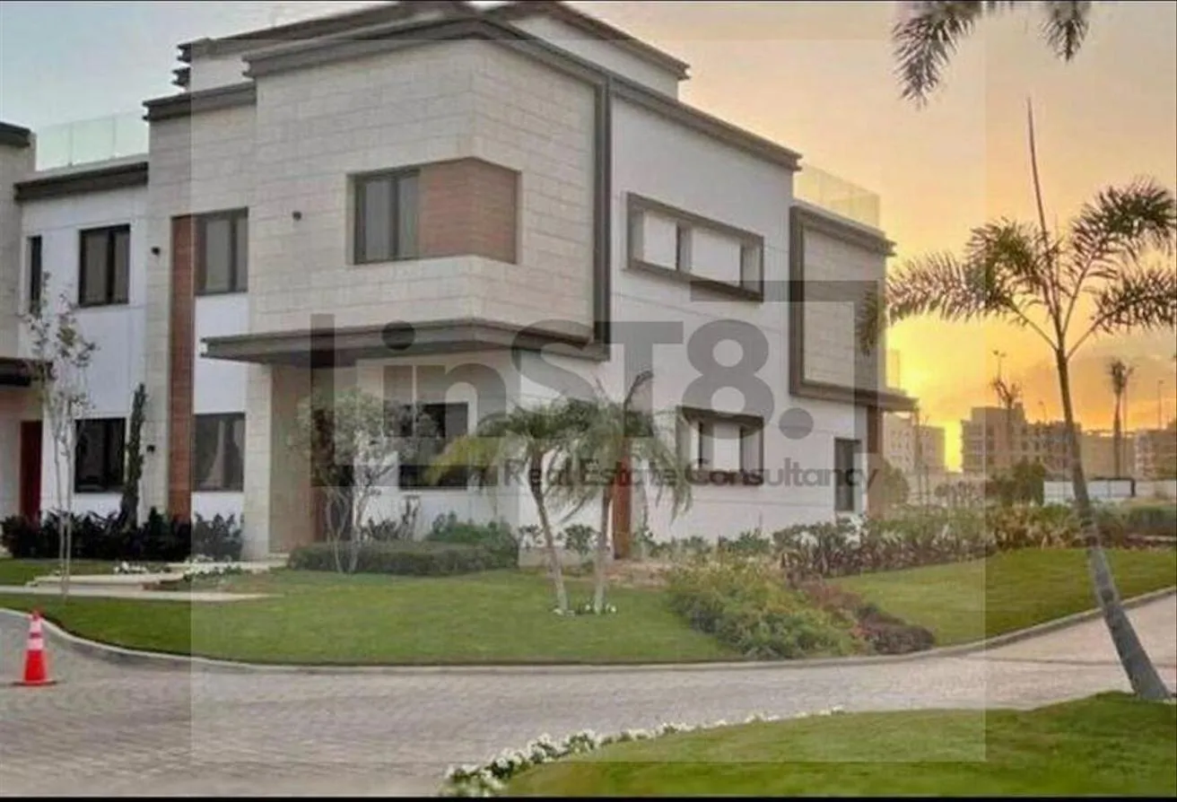 البيع في ازار: بالسعرالقديم فيلا بتشطيب هاني سعد للبيع ف ازار 1 