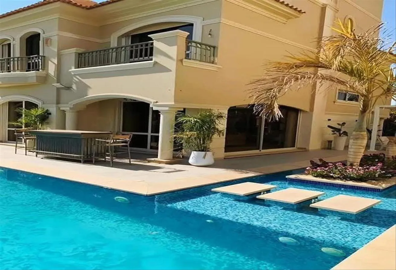 Sale in Al Patio Prime: Villa 332 m Ready To Move El Patio Prime La Vista