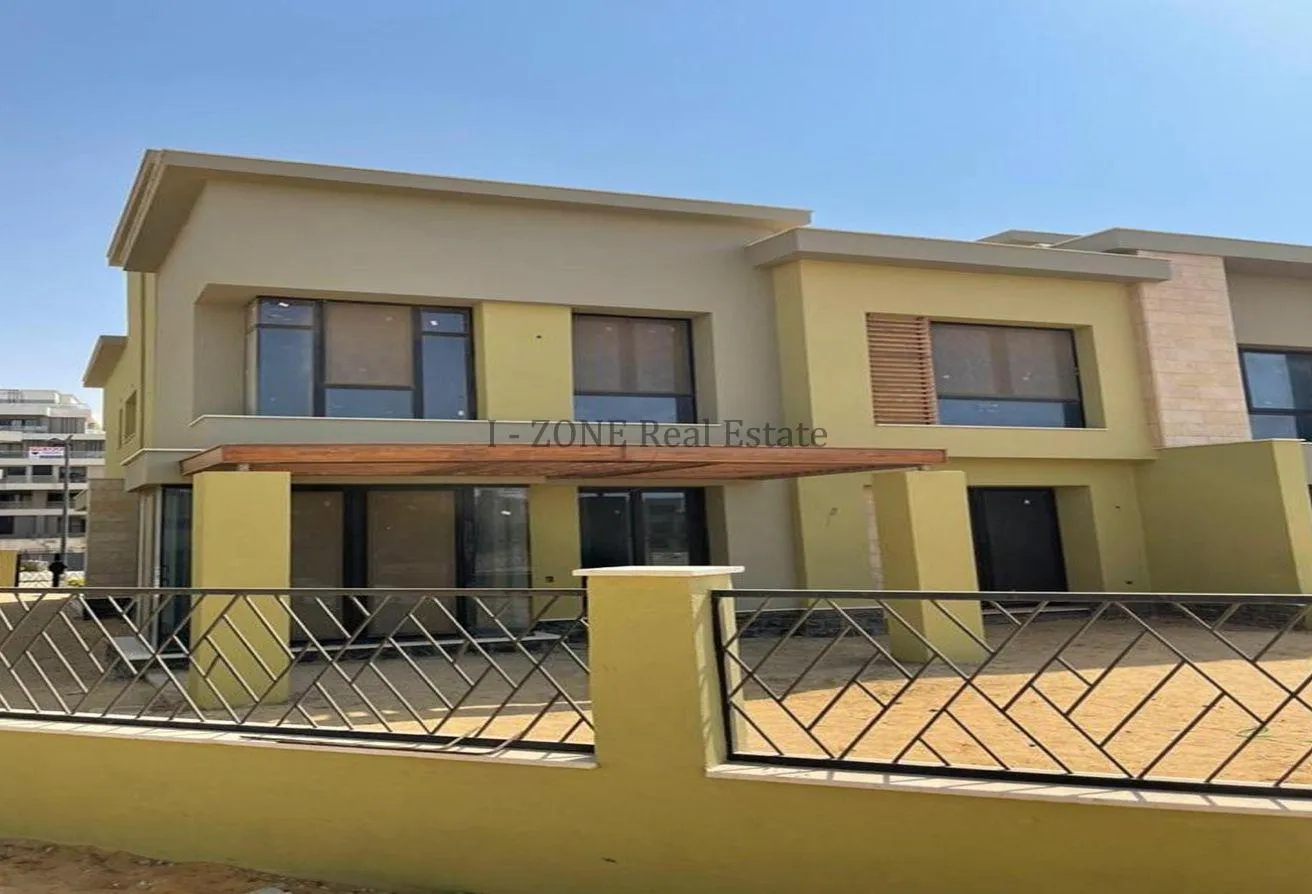 Sale in Villette: Twin House Immediate Delivery in Sodic Villette