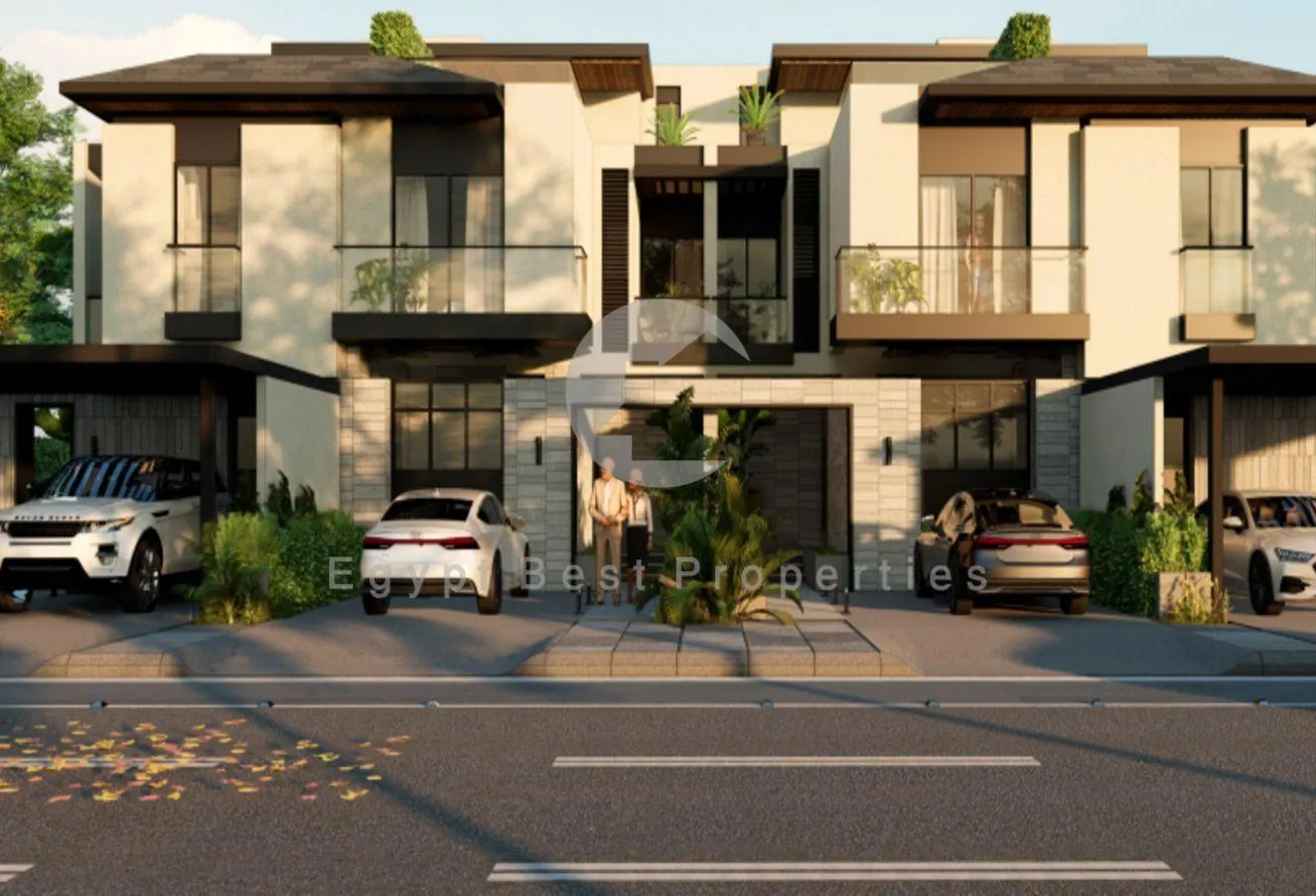 Sale in Telal East: Duplex for sale in telal east 0%DP over 10 years.