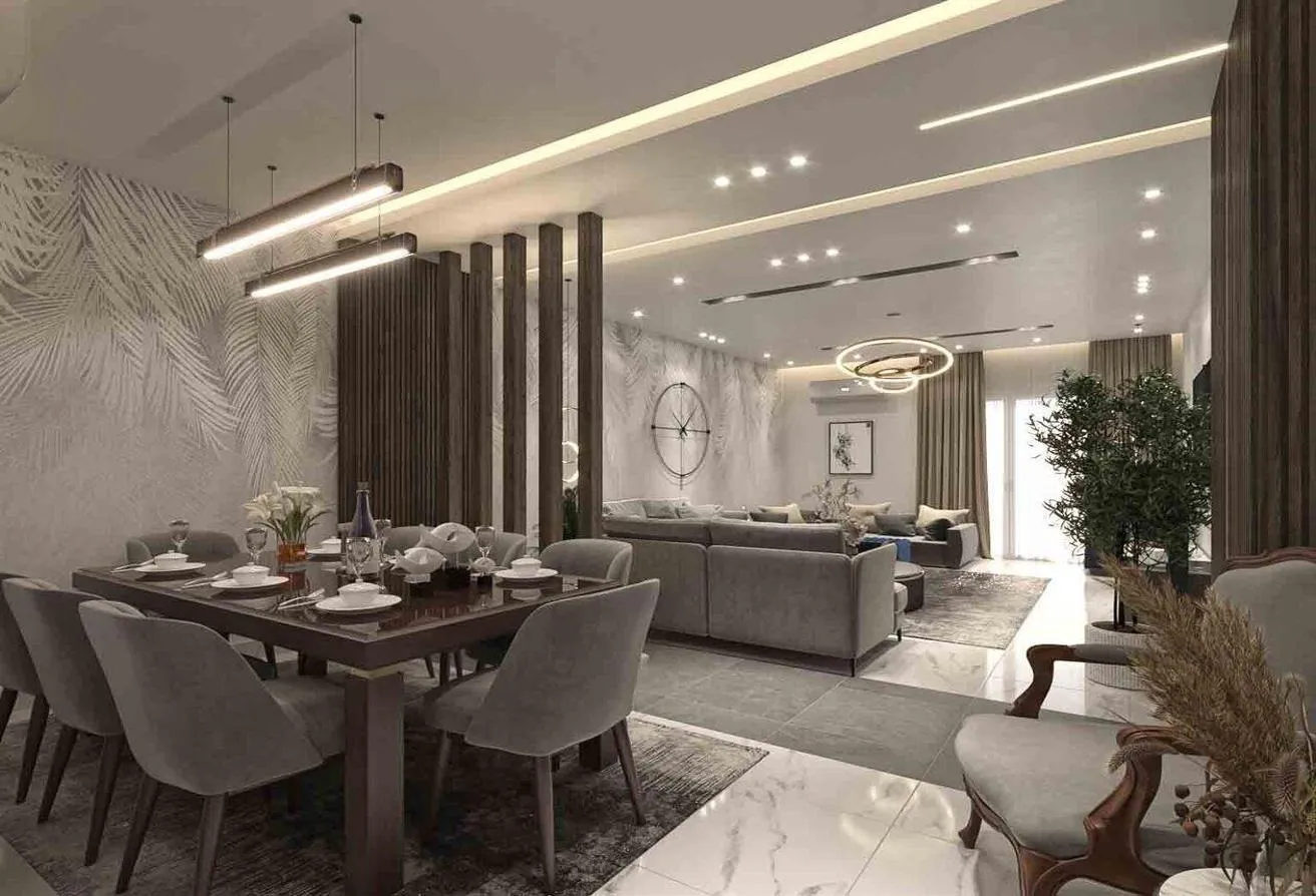 Sale in 8th District: Installment - landscape Apartment 185m+roof 120m