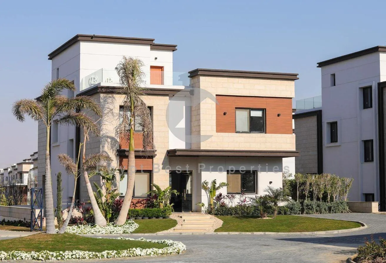 Sale in Azad: Apartment Ready to move in New Cairo 3BED+Over 7Y