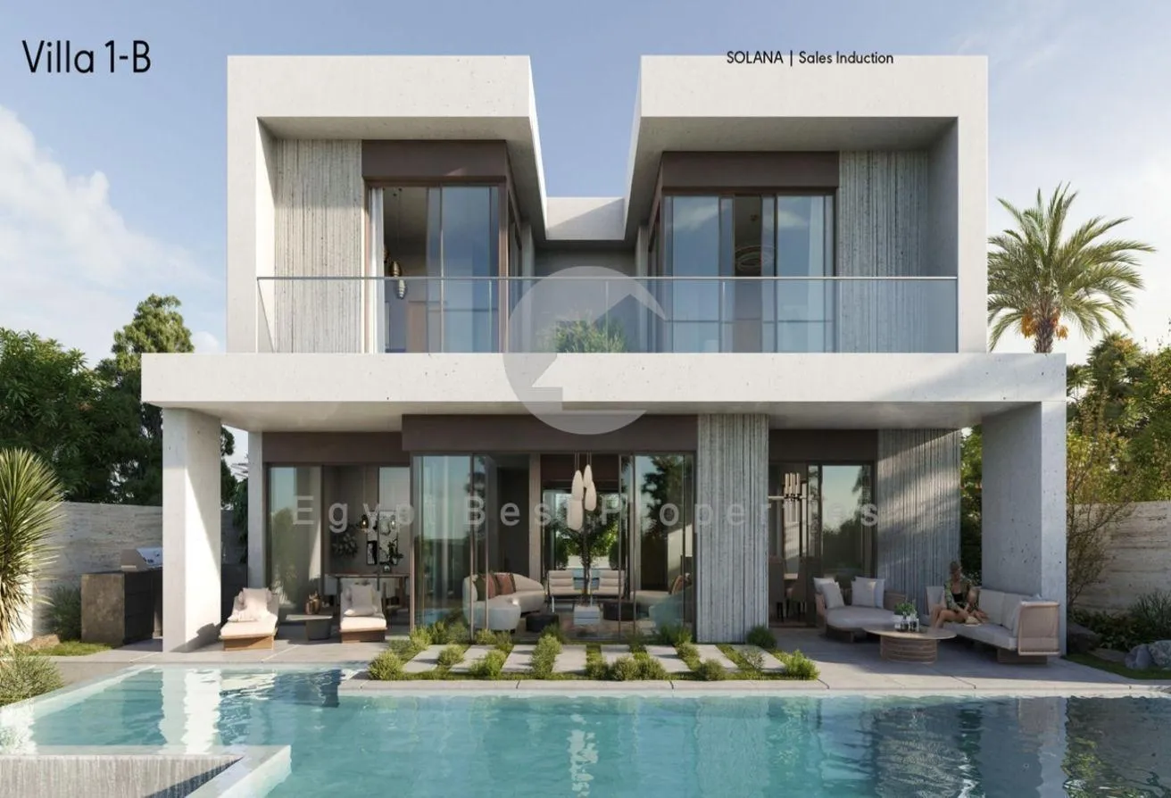 Sale in Solana: villa with prime location in zayed inst. over 9yrs