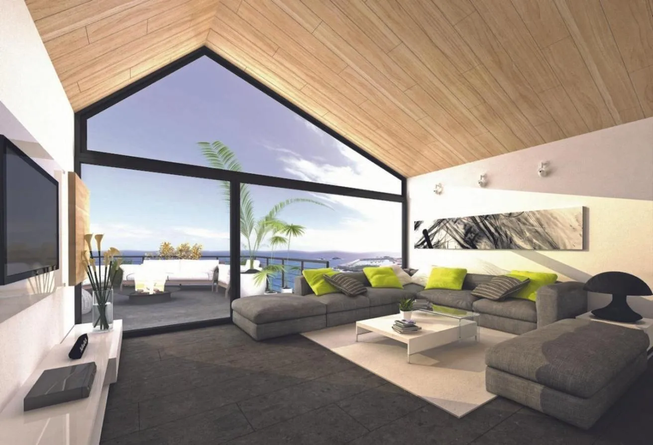 Sale in Reef Town: Last Panoramic Seaview Duplex in Somabay | 7 Years