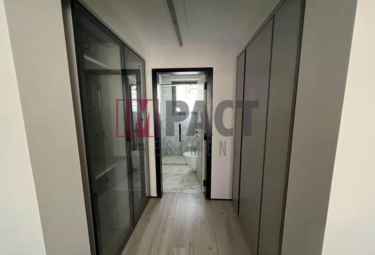 Sale in Sephora Heights: Apartment with pool view RTM next to La Vista