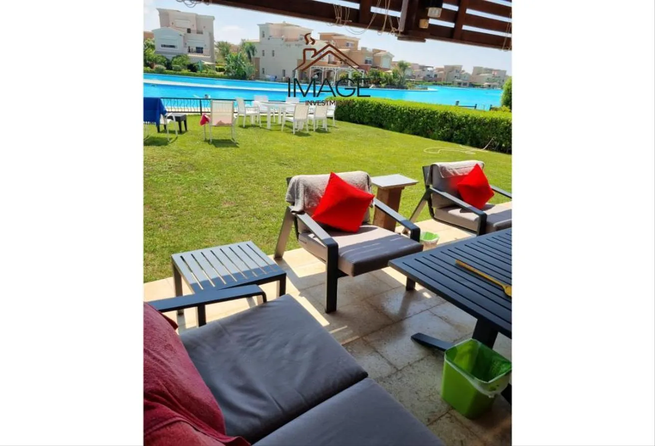 Sale in Marassi: Directly on Lagoon twin house for sale - Marassi