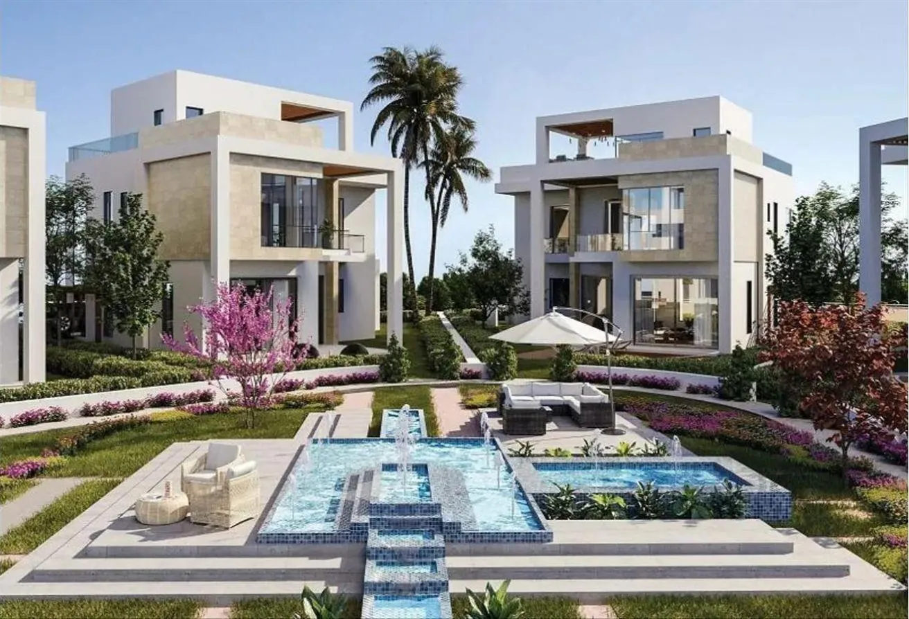 Sale in IRA New Zayed: Townhouse in IRA with installments up to 9 years