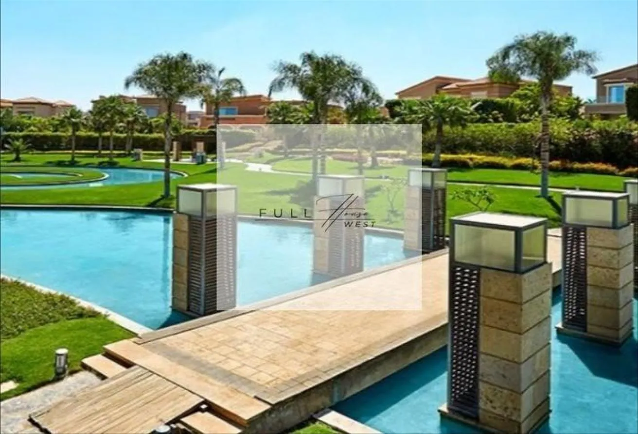 Sale in Swan Lake: Loft Villa for sale in Swanlake West October zayed