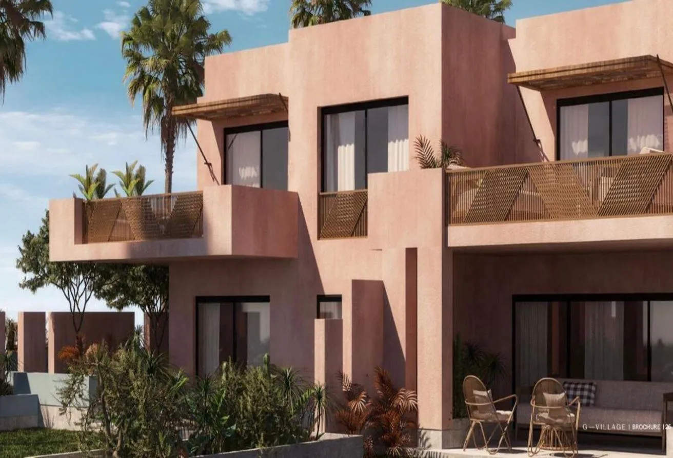 Sale in Playa Resort: Twin House Facing North | Ready To Move | Playa