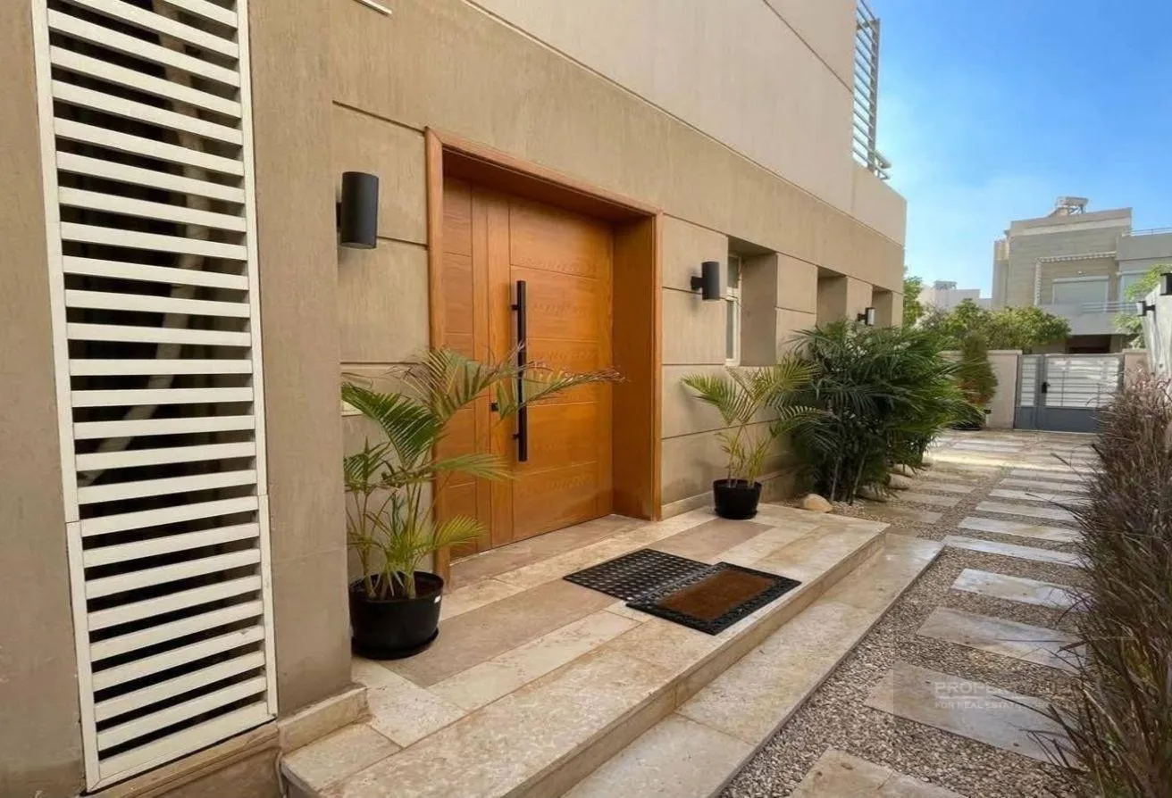 Sale in Alma: Semi-finished Villa in SheikhZayed near ARKAN mall