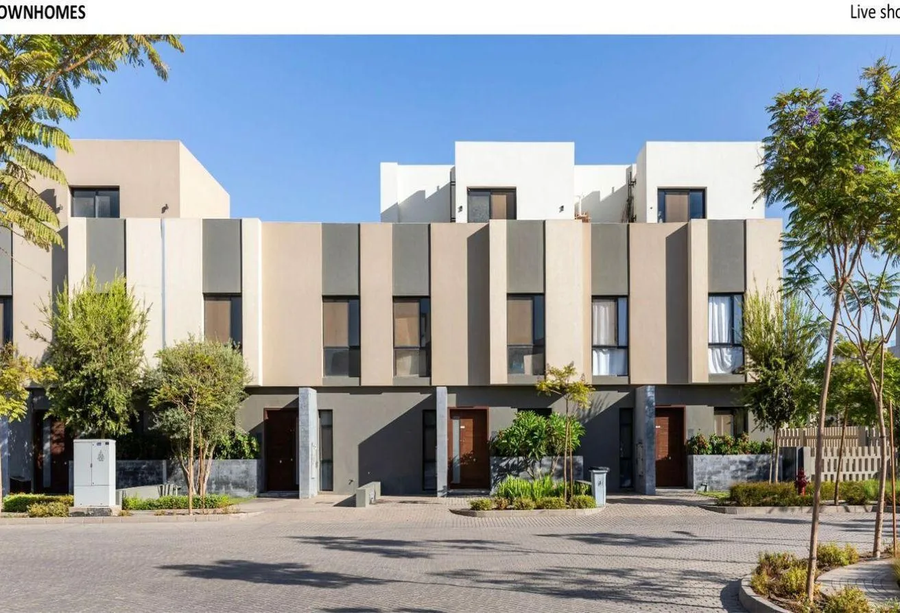 Sale in Al Burouj Compound: Villa for Sale in Al-Borg Compound