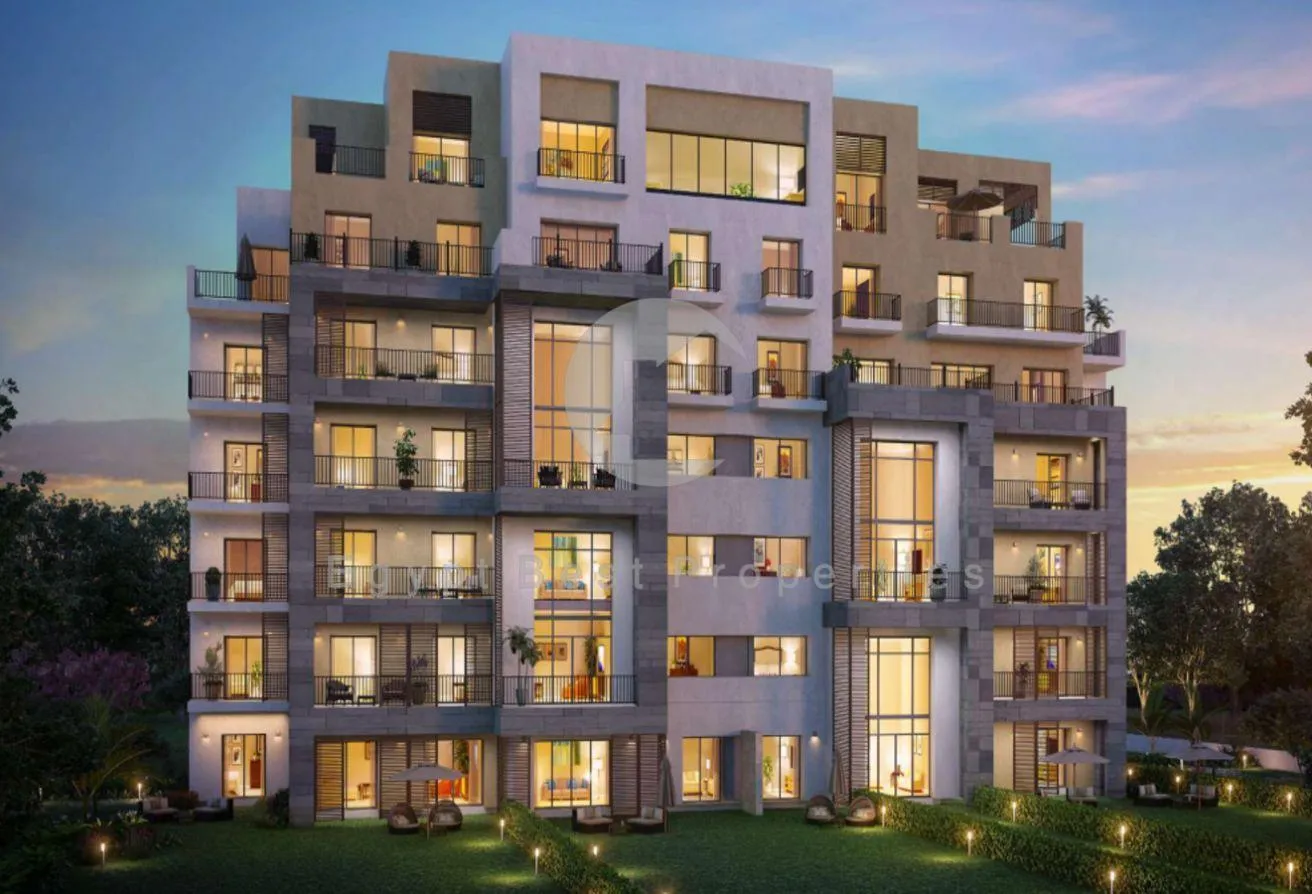 Sale in District 5: Resale Apt. Installments till 2030 in District 5
