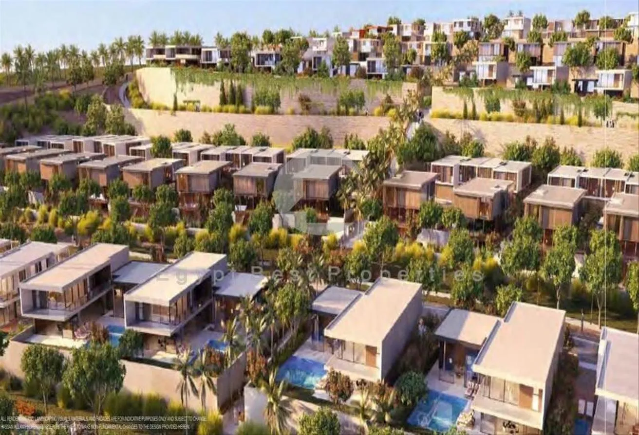 البيع في سوان ليك غرب: فيلا لوفت للبيع في SLW مقدم 5٪ تسليم 2029 