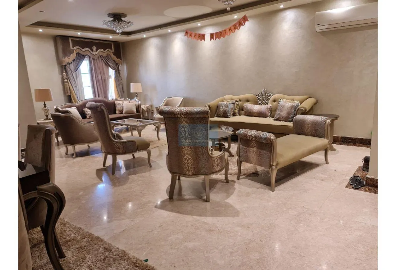 Sale in El Banafseg Apartment Buildings: Apartment For sale210m in Building -New Cairo