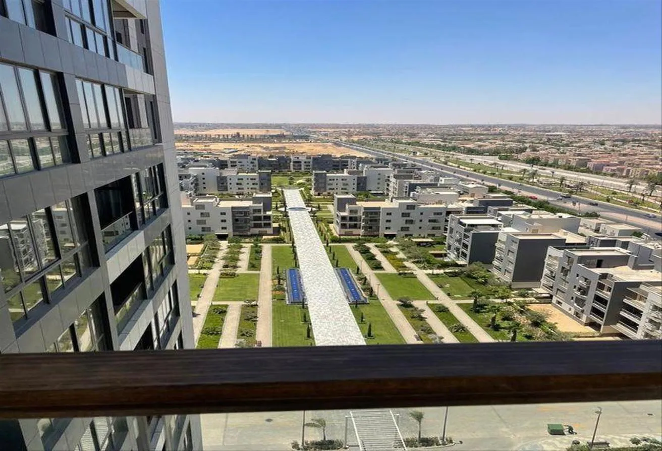 Sale in Aeon: Fully finished Apartment in Eone Towers near Arkan