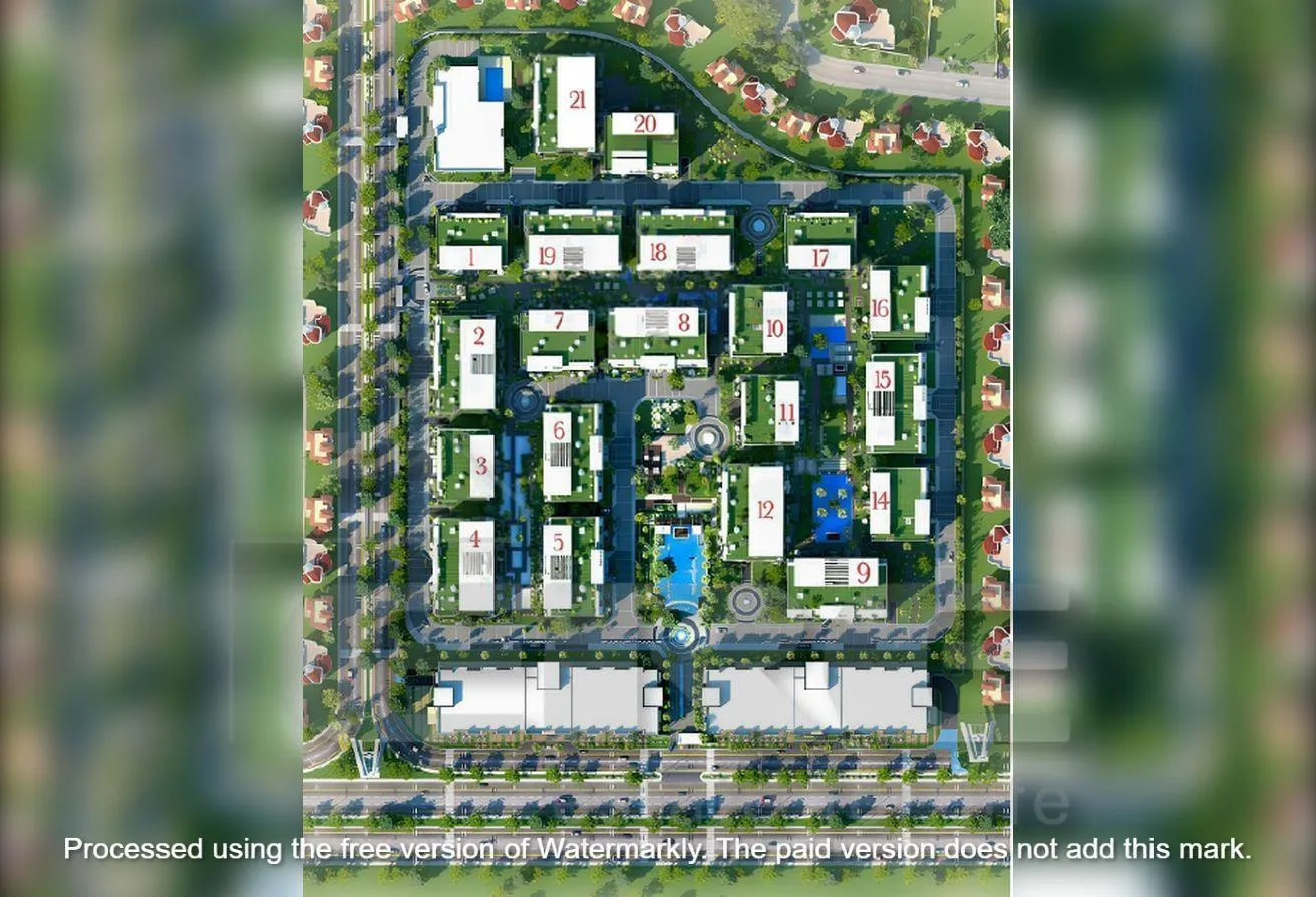 Sale in W by The Waterway: Premium Apartment for sale at Water way