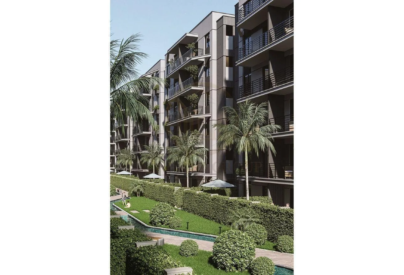 Sale in Isola Quattro: Loft prime location in 5th Settlement with 10%DP