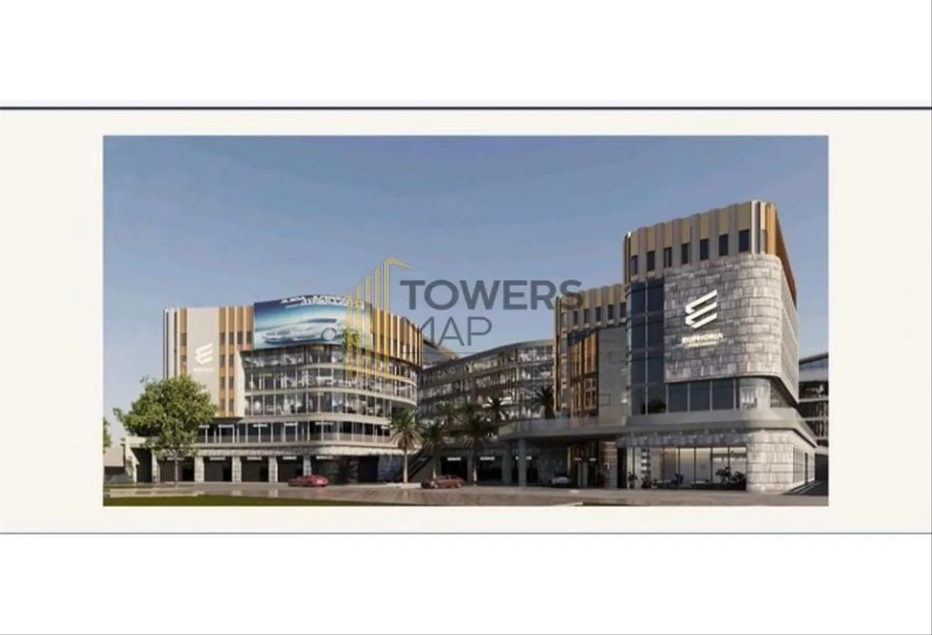 Sale in Nova Square: Clinic For Sale New Cairo 55m / Under Market Price