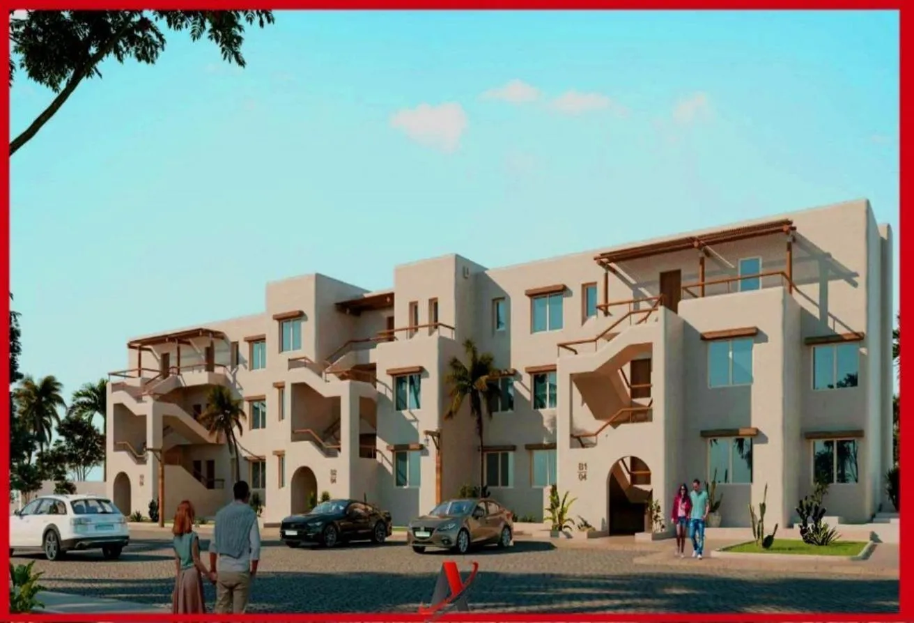 البيع في هاسيندا ويست: Townhouse Lagoon Front - Small DP Resale @HACIENDA 
