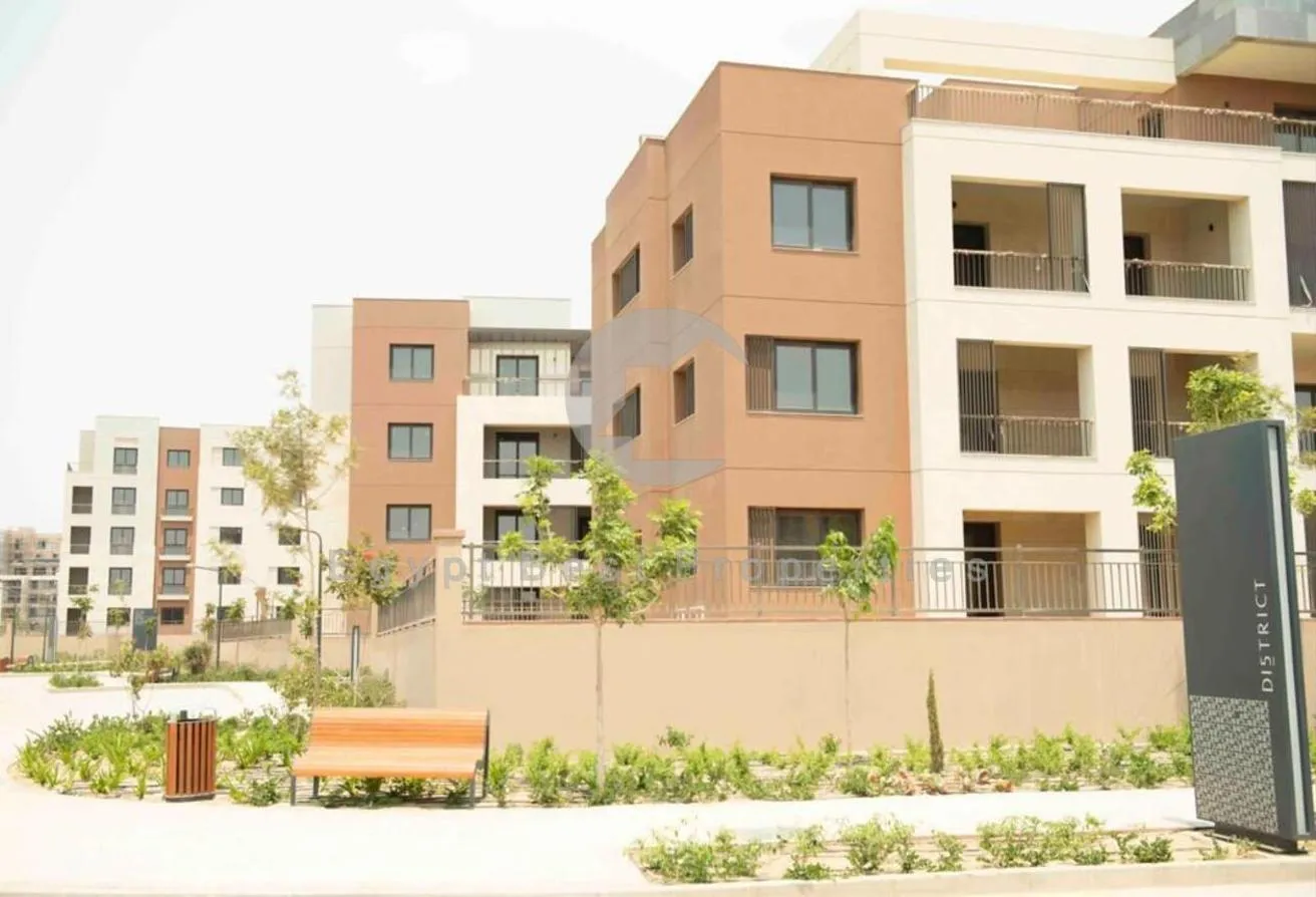 Sale in District 5: Catch NOW The First Price in Crescent Walk Marakz.