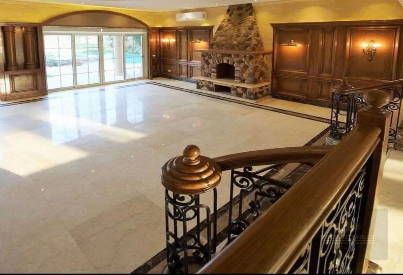 Sale in Royal Meadows: Ready to move Finished Villa in Zayed+Large Garden
