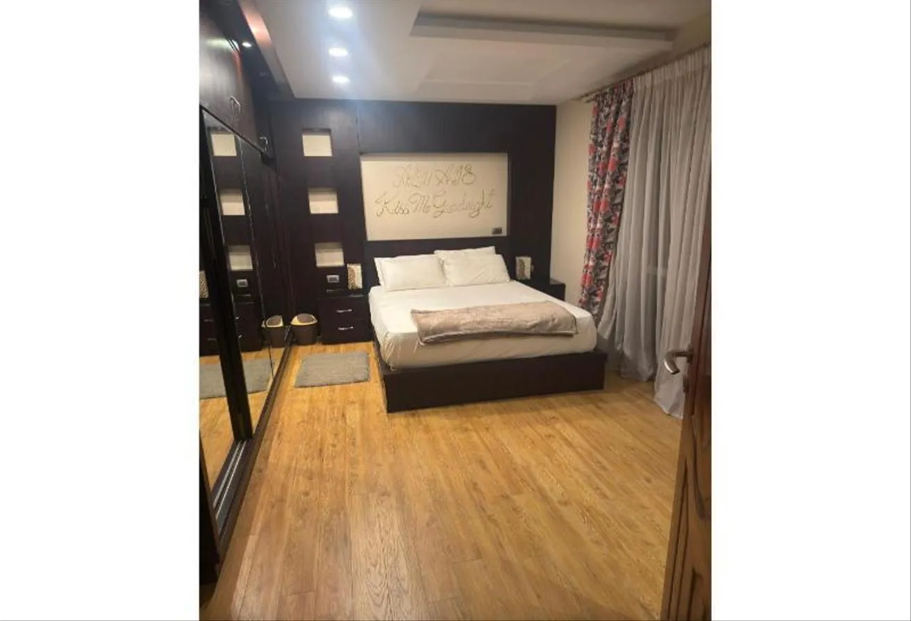 Sale in Rehab City Sixth Phase: Apartment for sale in Al-Rehab 2, fully finished