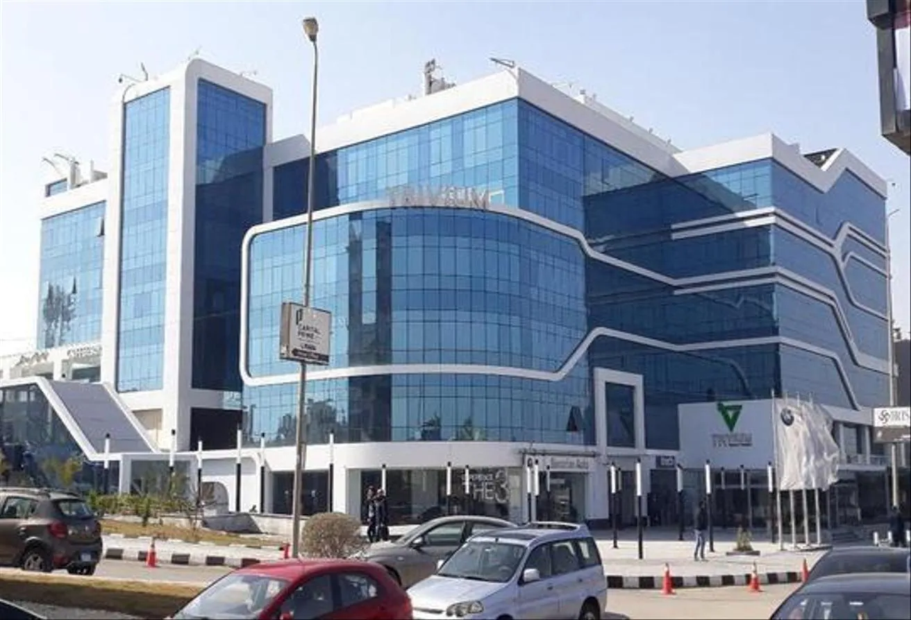 Sale in Trivium Business Complex: office 210m fully finished for sale TIVIUM COMPLX