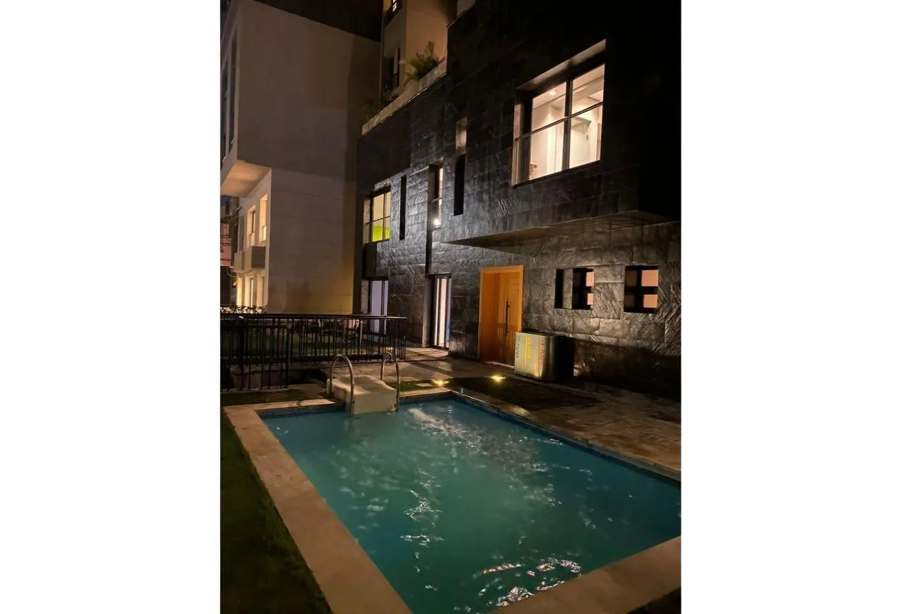 Sale in Trio Gardens: For Sale Apartment in New Cairo OFFER over 10years