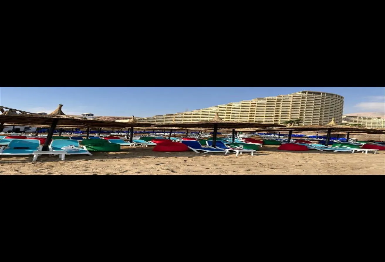 Rent in Pyramids: شاليه سي فيو للايجار ابراج بورتو السخنة اهرامات