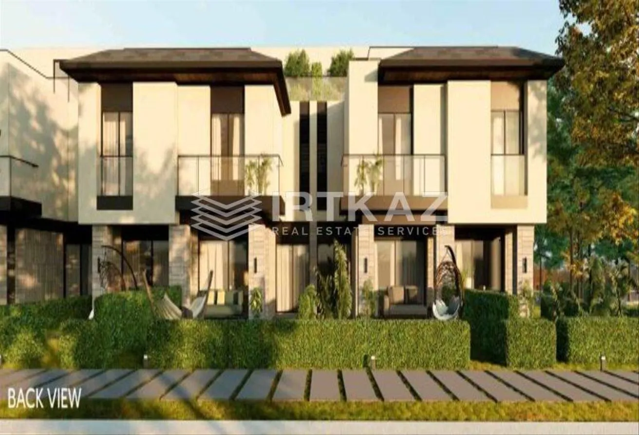 Sale in Telal East: Garden duplex 224m With Lowest Price Special price